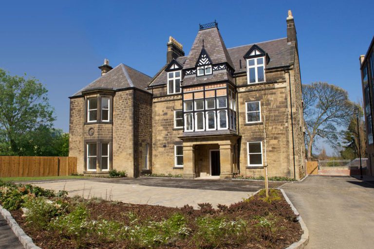 Jesmond Towers Estate Development