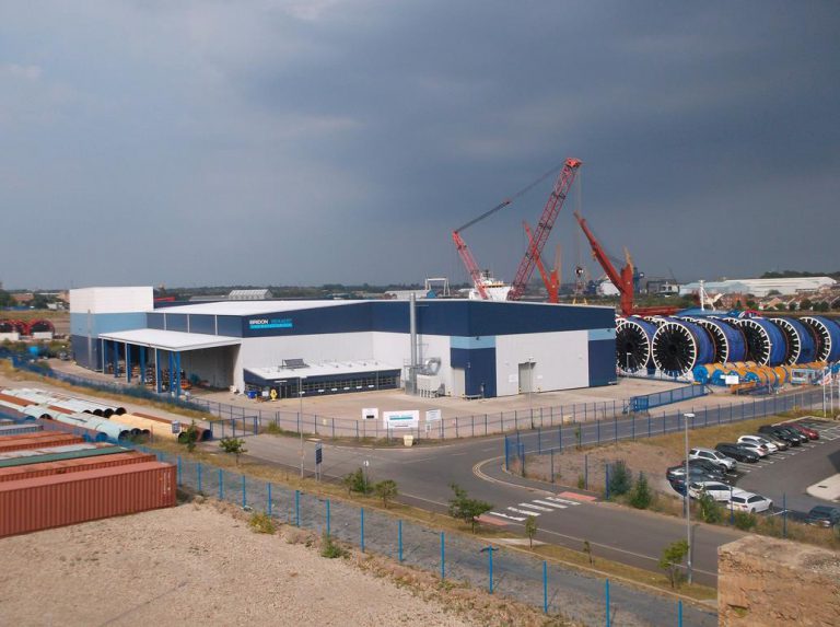 Bridon-Bekaert Office & Manufacturing Facility Development