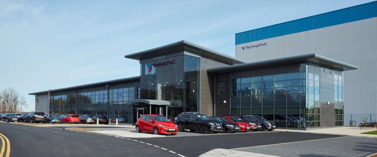 TechnipFMC Umbilicals Newcastle Office Development