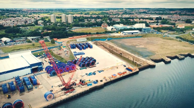 Neptune Shipyard Remediation