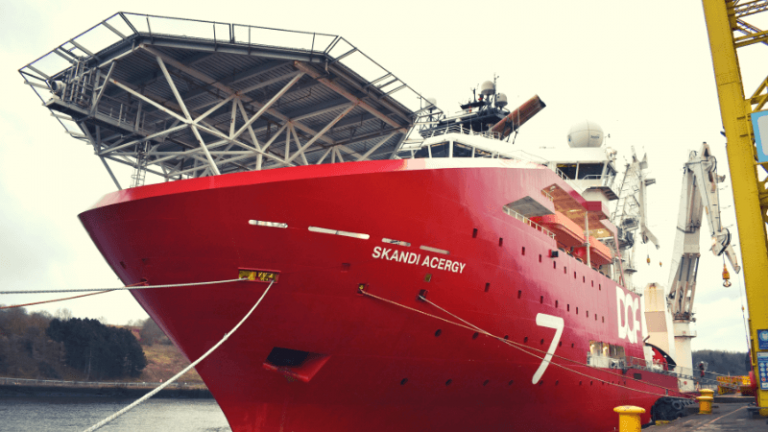 SUBSEA 7 TECHNIPFMC COOPER SOLE SPOOLED LOADOUT