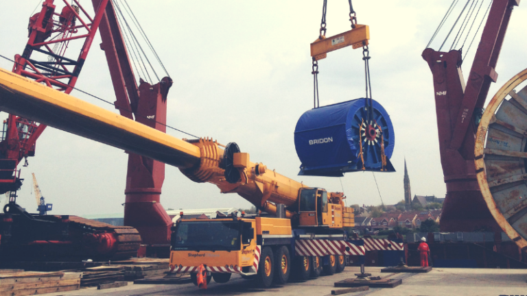BRIDON INTERNATIONAL LTD AMCLYDE INC COMPLEX 410mt LIFT