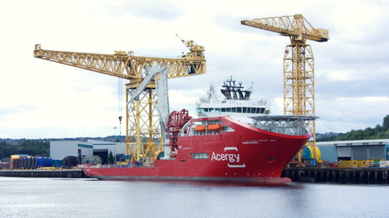 Wellstream 4-Visit Multi-Mobilisation & Spooling to Lay Vessels