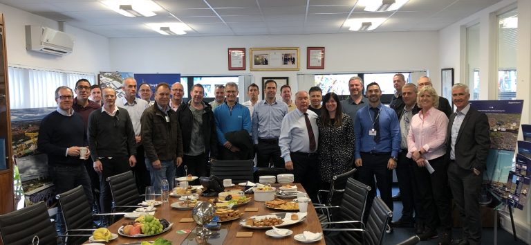 North East Subsea Supply Chain Capability Showcase Lunch