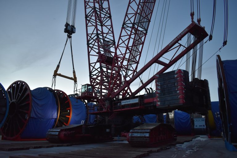 BHGE Oil & Gas UK Ltd Petrobras Reel Transfer Between OTP & NEP