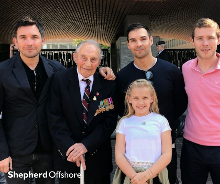 In memory of Kenneth Law Sumner, aged 96.