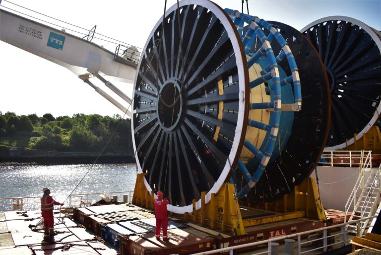 GLOBAL PORT SERVICES SCOTLAND 3 HOURS FAST TURNAROUND
