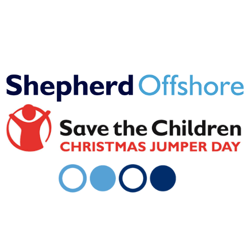 Shepherd Offshore Support Save The Children Jumper Day and raise £700