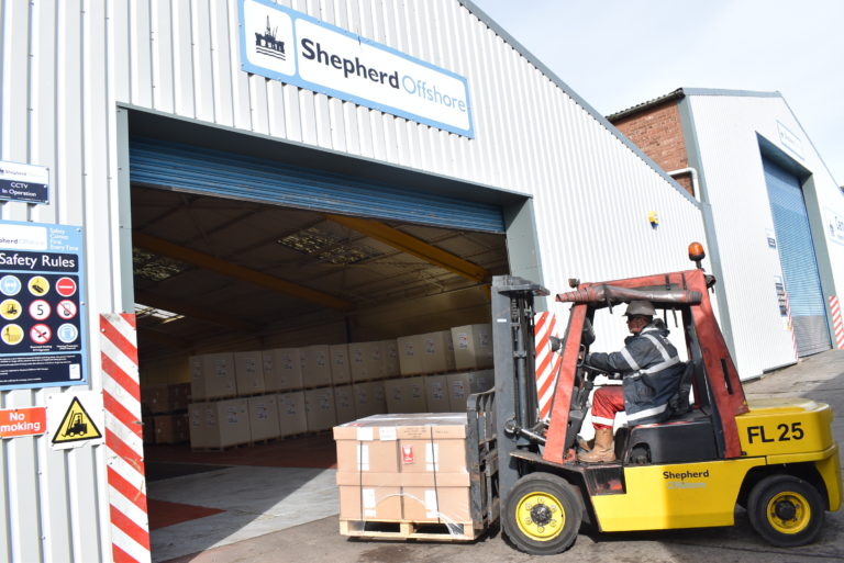 Products Relocation, Transportation, Warehousing and Distribution Support