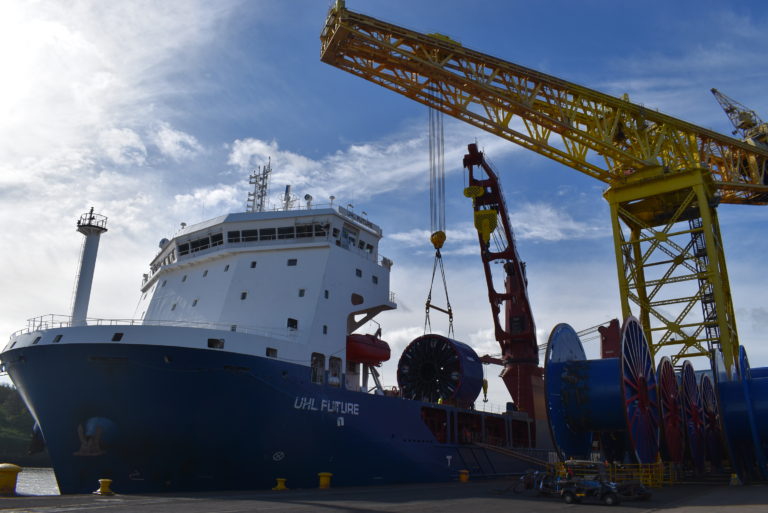 Container Packing and Loadout with Baker Hughes