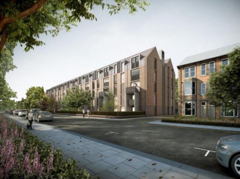 Jesmond Assembly Development