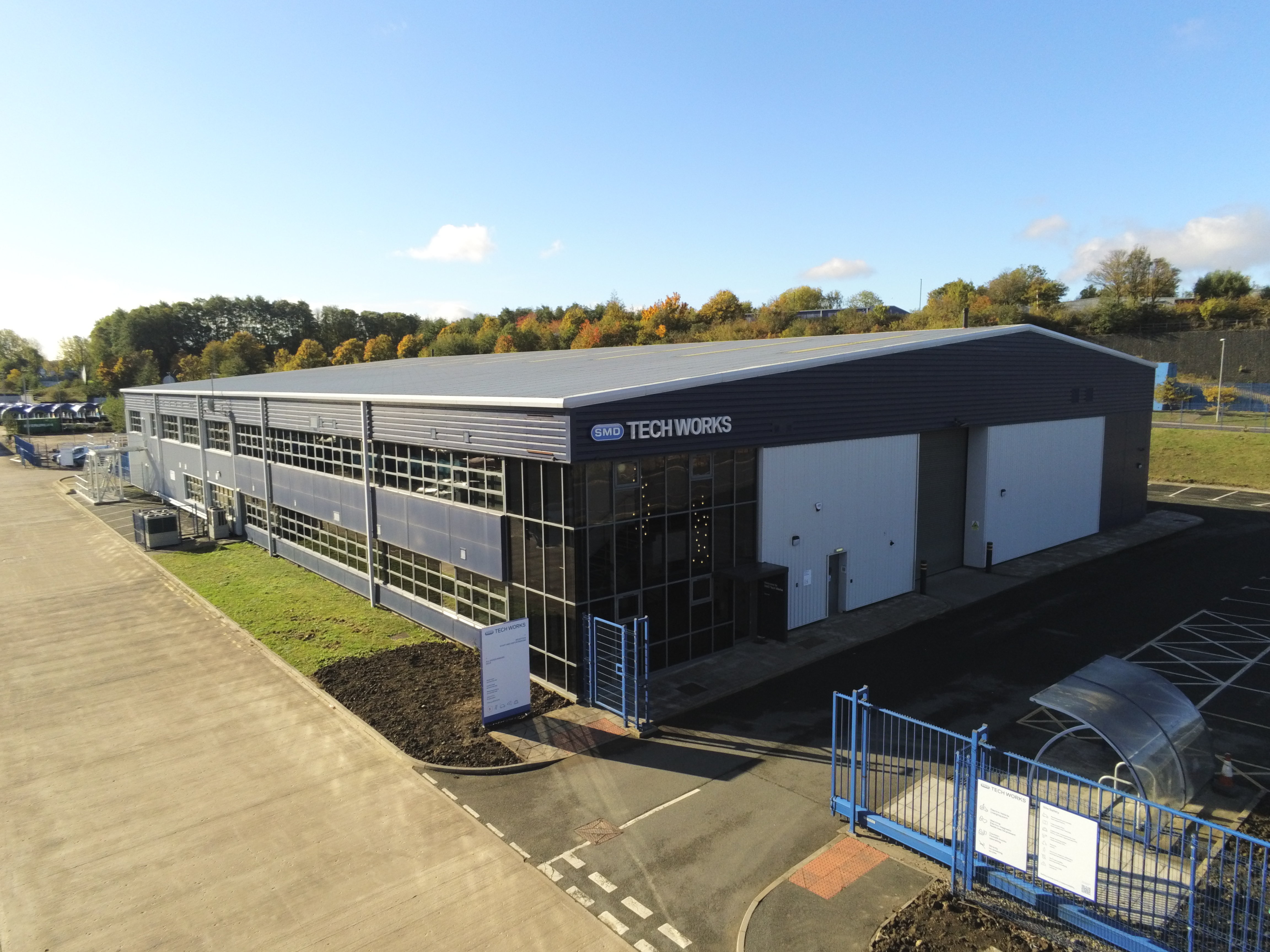WORLD CLASS INNOVATION & MANUFACTURING FACILTY