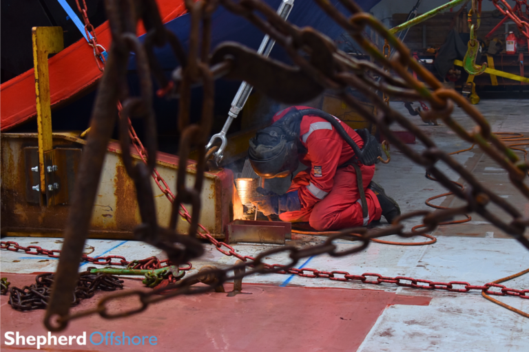 DELIVERING EXCELLENCE: SEA FASTENING OF REELS FOR BAKER HUGHES